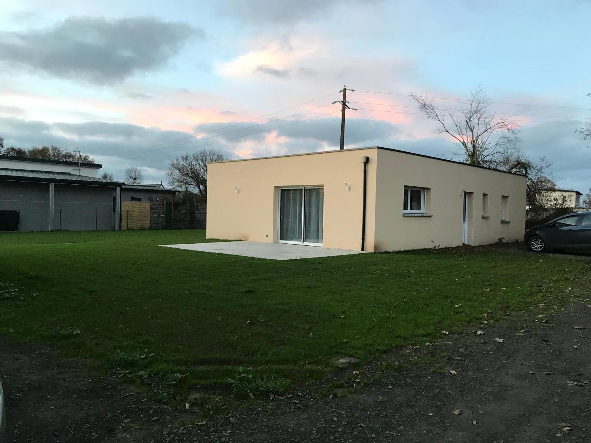 Les Gites Plehedelais Bis Exterior foto