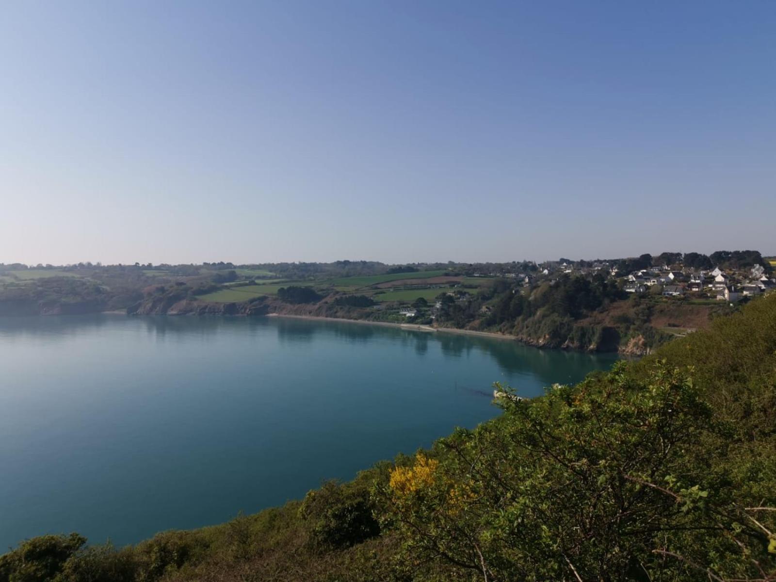 Les Gites Plehedelais Bis Exterior foto